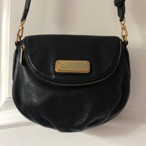 Marc by Marc Jacobs Classic Q Natasha Mini Black